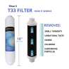 Oferta filtros y membrana osmosis inversa Ionfilter Advance